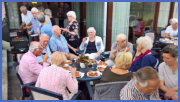 Zomerbarbecue