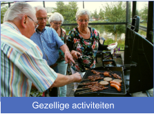 Gezellige activiteiten